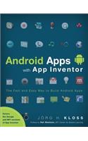 Android Apps with App Inventor