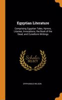 Egyptian Literature