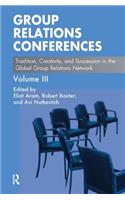 Group Relations Conferences