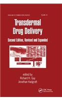 Transdermal Drug Delivery Systems