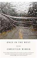 Once in the West: Poems(English)