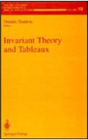 Invariant Theory and Tableaux