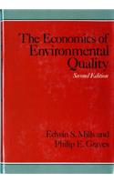 The Economics of Environmental Quality