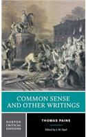 Common Sense and Other Writings: A Norton Critical Edition(0 Norton Critical Editions)