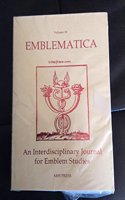 Emblematica: An Interdisciplinary Journal for Emblem Studies
