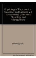 Physiology of Reproduction