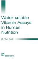Water-soluble Vitamin Assays in Human Nutrition