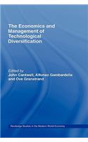 Economics and Management of Technological Diversification