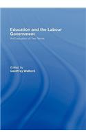 Education and the Labour Government