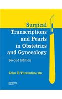 Surgical Transcriptions and Pearls in Obstetrics and Gynecology