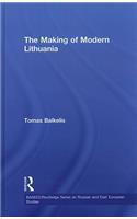 The Making of Modern Lithuania
