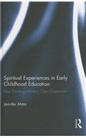 Spiritual Experiences in Early Childhood Education