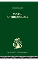 Social Anthropology