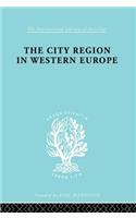 The City Region in Western Europe