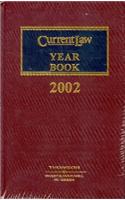 Current Law Year Book 2002 Volume 1 & 2