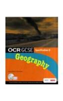 OCR GCSE Geography B: Student Book with ActiveBook CD-ROM