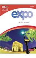 Expo OCR GCSE French Higher Student Book