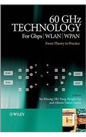 60GHz Technology for Gbps WLAN and WPAN