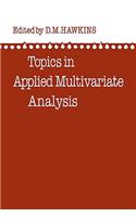 Topics in Applied Multivariate Analysis