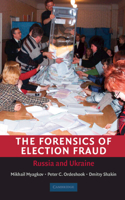 Forensics of Election Fraud