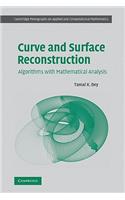 Curve and Surface Reconstruction