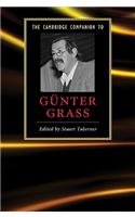 The Cambridge Companion to Gunter Grass