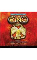 Infinity Ring Book 4: Curse of the Ancients - Audio Library Edition