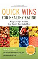 Quick Wins for Healthy Eating