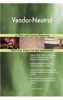 Vendor-Neutral A Clear and Concise Reference