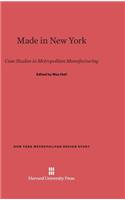 Made in New York