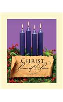 Advent Purple Sunday 4 Bulletin 2011, Large (Package of 50)