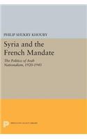 Syria and the French Mandate