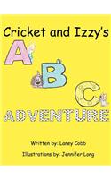 Cricket and Izzy's ABC Adventure