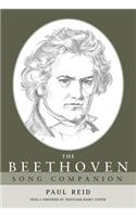 Beethoven Song Companion