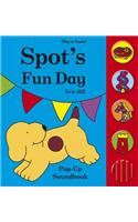 Spot's Fun Day