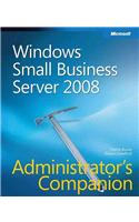 Windows Small Business Server 2008 Administrators Companion