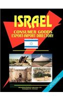 Israel Consumer Goods Export-Import Directory