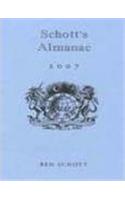 Schott's Almanac