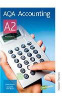 AQA Accounting A2