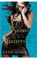 Saints v Sinners