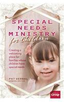 Special Needs Ministry for Children