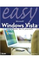 Easy Microsoft Windows Vista