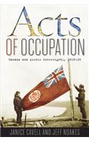 Acts of Occupation