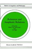 Reference and Anaphoric Relations