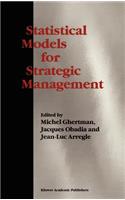 Statistical Models for Strategic Management