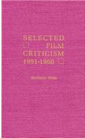 Selected Film Criticism