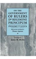 On the Government of Rulers