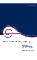 Commutative Ring Theory