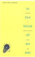 In the Blink of an Ear
