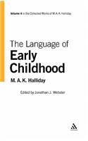 Language of Early Childhood